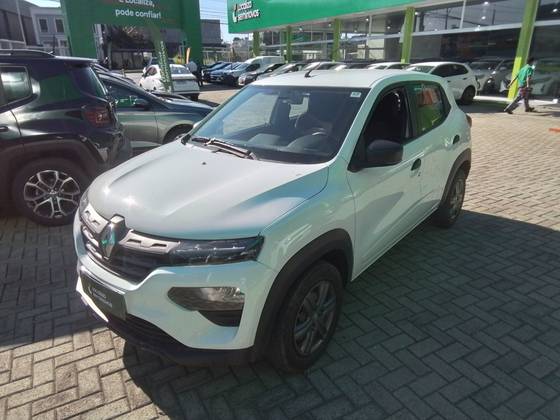 RENAULT KWID 1.0 12V SCE FLEX ZEN MANUAL RENAULT KWID 1.0 12V SCE FLEX ZEN MANUAL